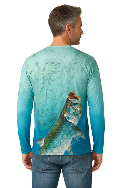 Charlotte Harbor Tarpon Performance Shirt