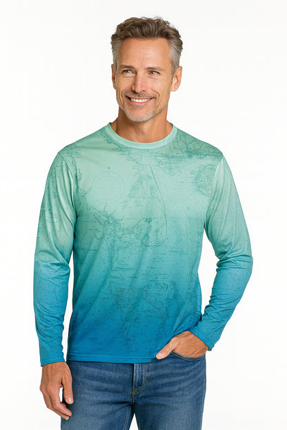 Charlotte Harbor Tarpon Performance Shirt