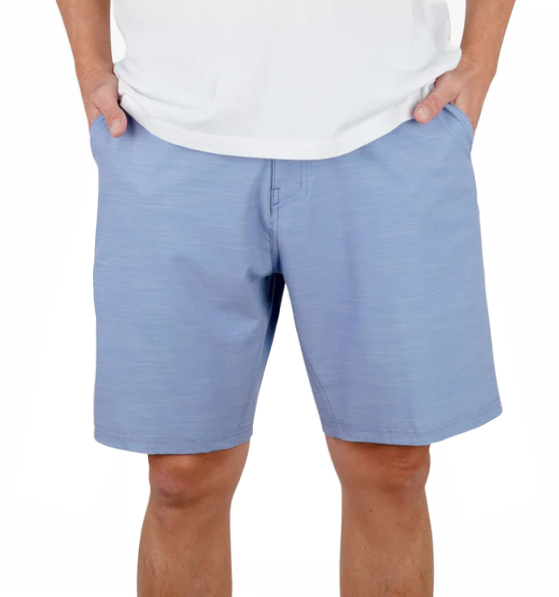 365 Hybrid Chino Fishing Shorts by Aftco