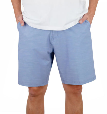 365 Hybrid Chino Fishing Shorts by Aftco