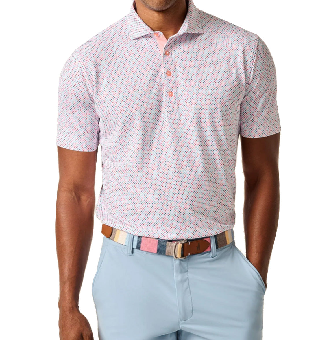 Razz Performance Polo by Johnny-O