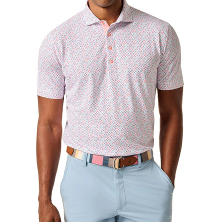 Razz Performance Polo by Johnny-O