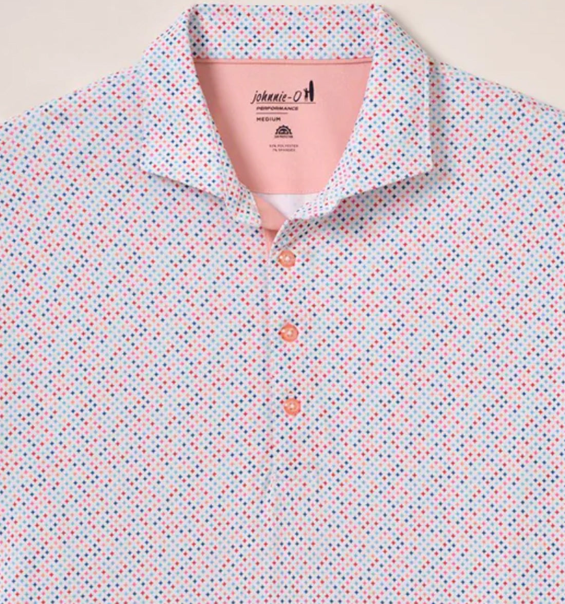 Razz Performance Polo by Johnny-O
