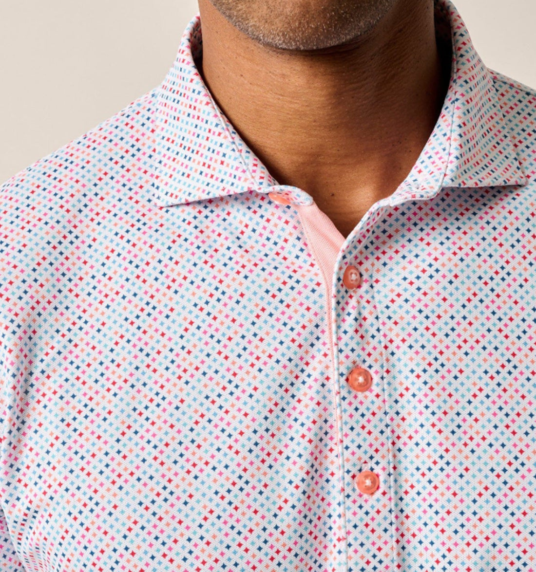Razz Performance Polo by Johnny-O