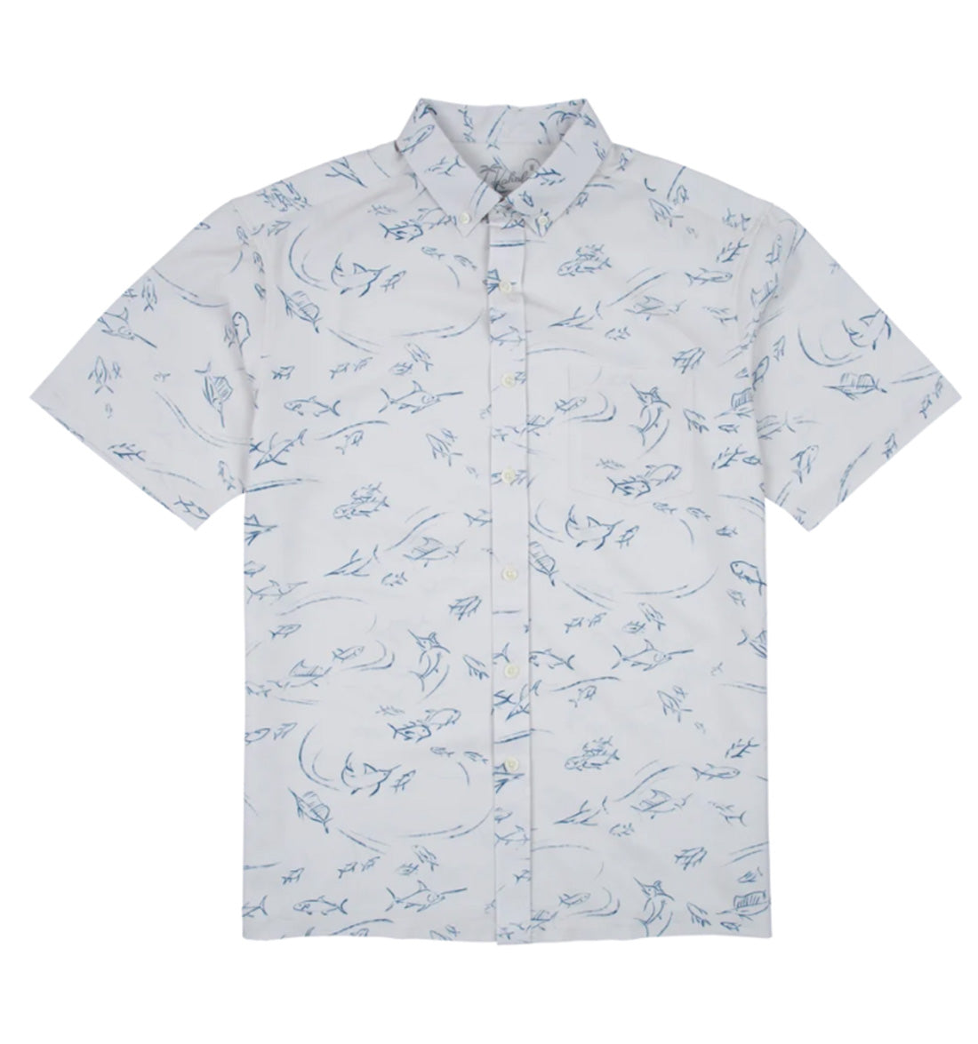 Reel Big Fish Hawaiian Shirt by Kahala