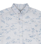 Reel Big Fish Hawaiian Shirt by Kahala