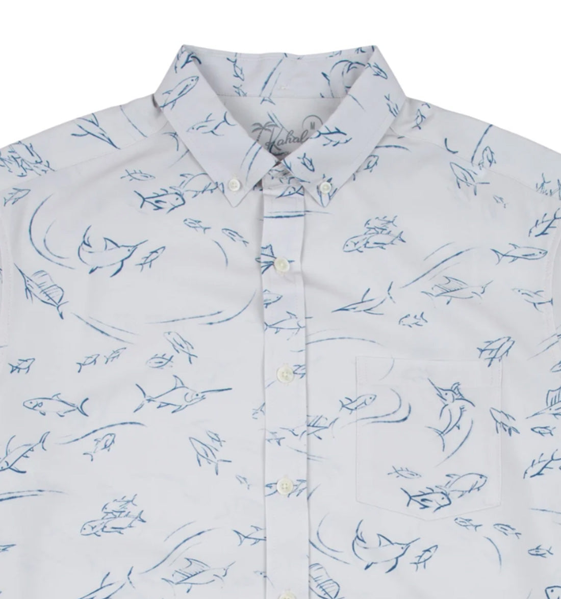 Reel Big Fish Hawaiian Shirt by Kahala