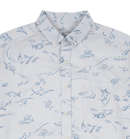 Reel Big Fish Hawaiian Shirt by Kahala