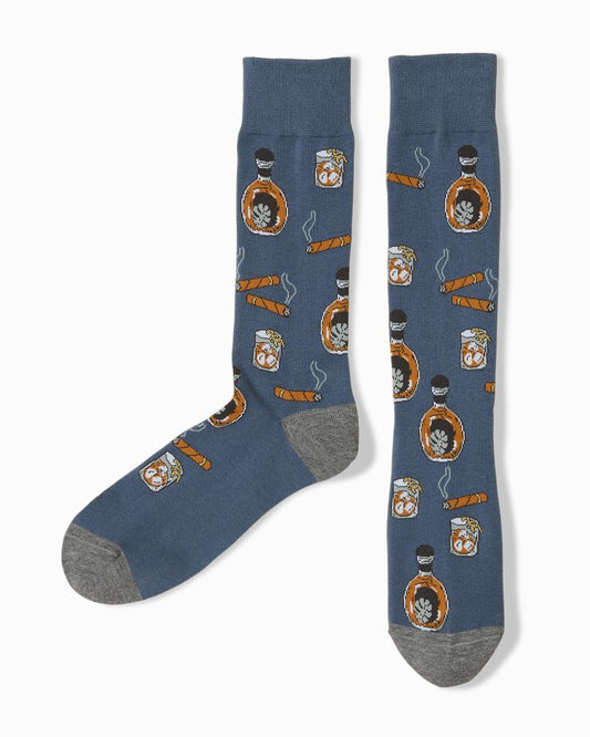 Rum Away With Me Socks Socks by Tommy Bahama