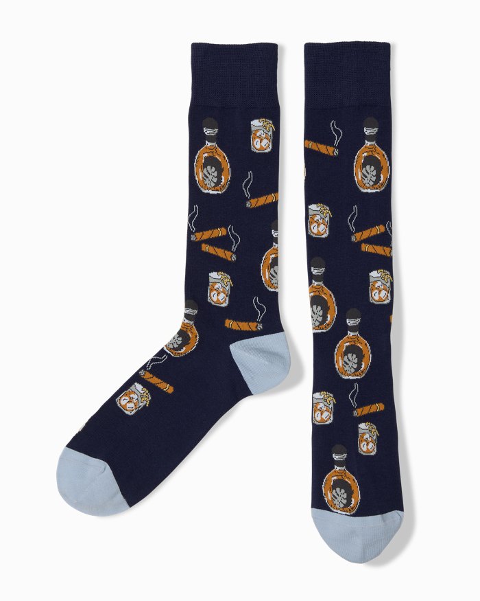 Rum Away With Me Socks Socks by Tommy Bahama