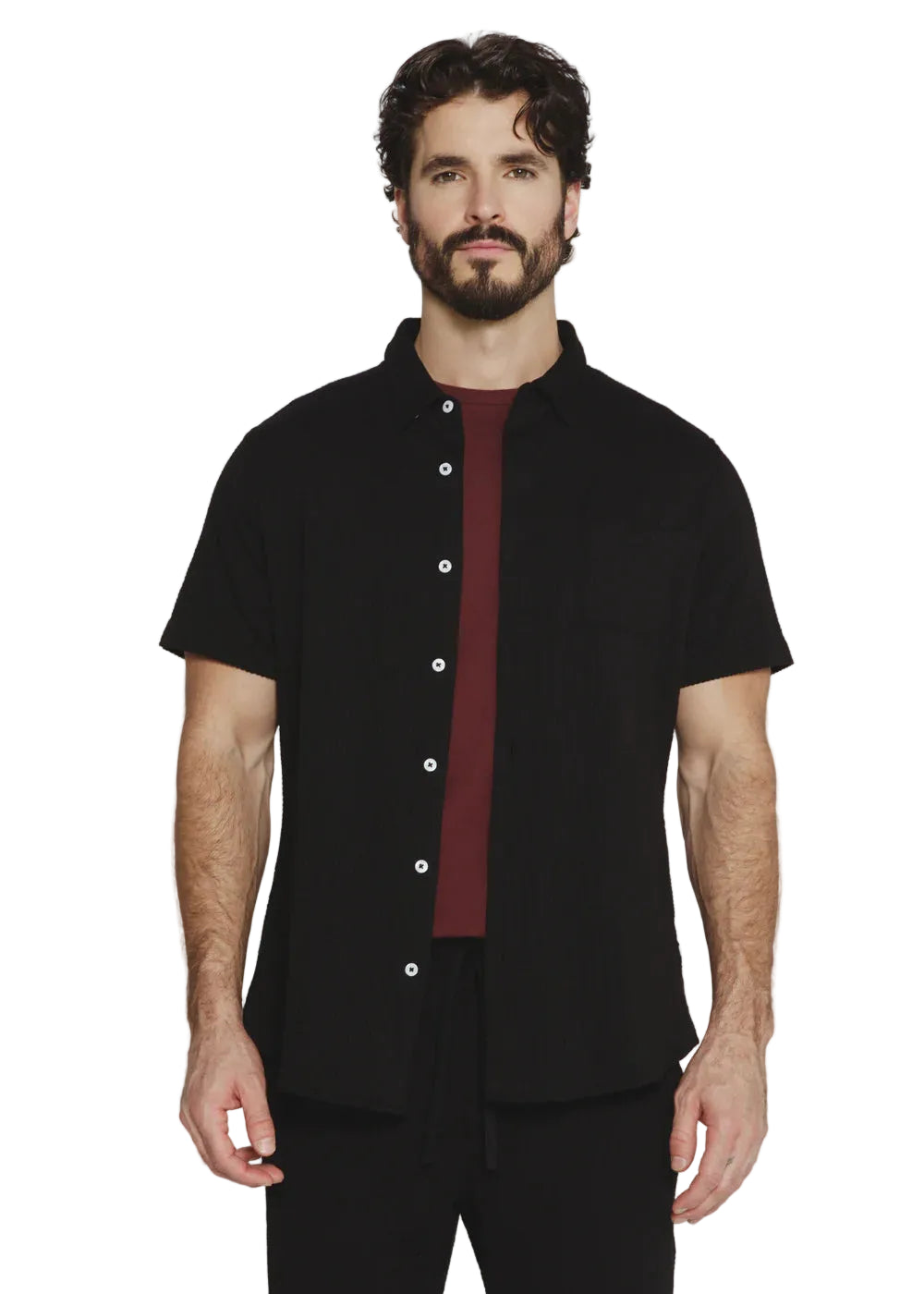 Bennet Short Sleeve Shirt by 7 Diamonds
