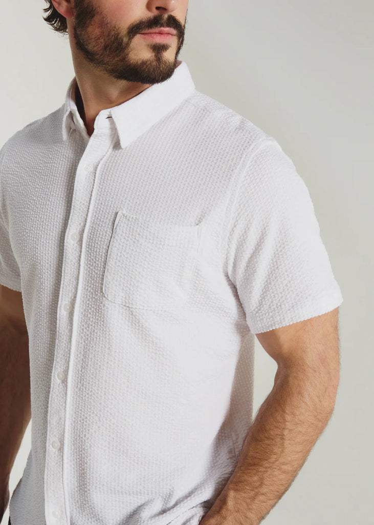 Bennet Short Sleeve Shirt by 7 Diamonds