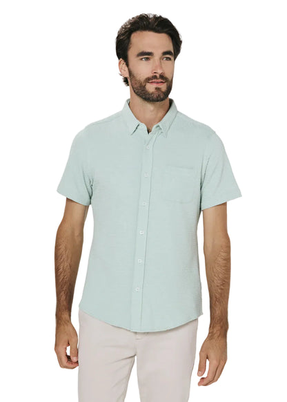 Bennet Short Sleeve Shirt by 7 Diamonds