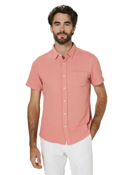 Bennet Short Sleeve Shirt by 7 Diamonds