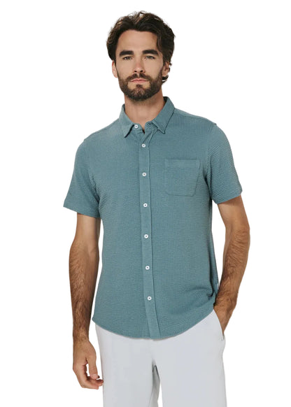 Bennet Short Sleeve Shirt by 7 Diamonds