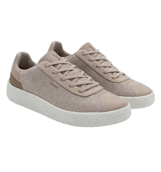 Primo Casual Performance Sneaker by Adyro - Sand Beige