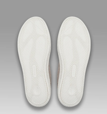Primo Casual Performance Sneaker by Adyro - Sand Beige