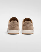 Boutique Suede Sneaker by Johnnie-O - Stone