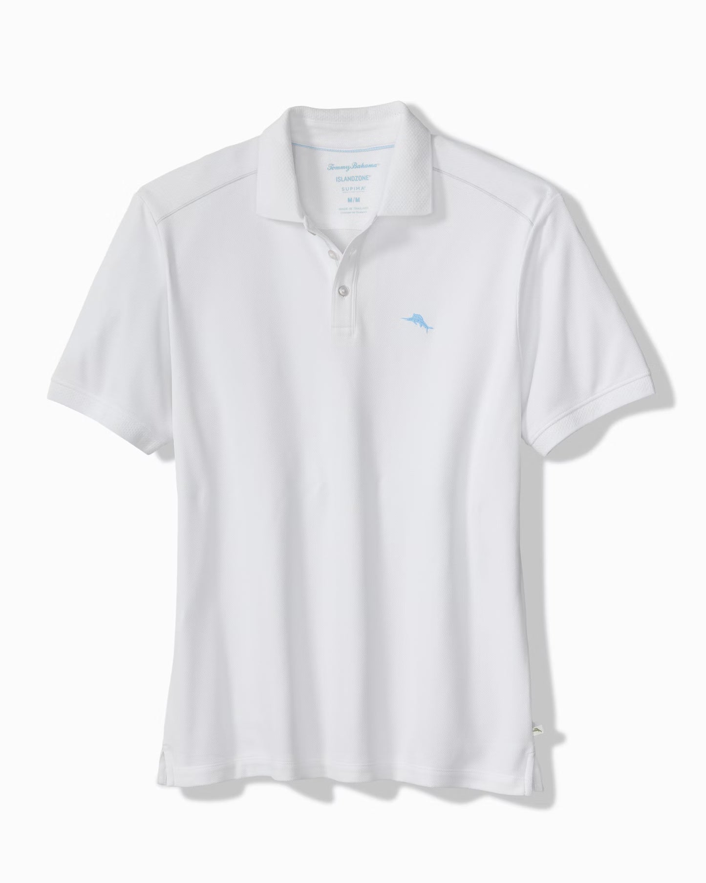 The Emfielder Icon Polo by Tommy Bahama