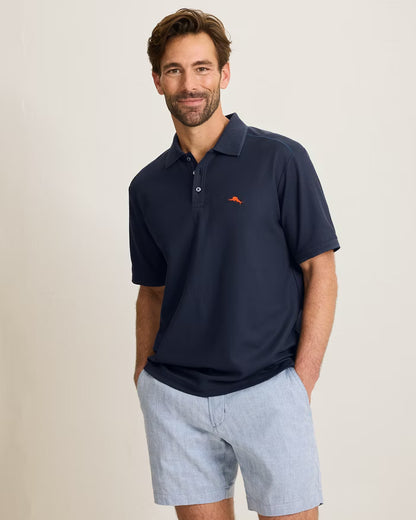 The Emfielder Icon Polo by Tommy Bahama