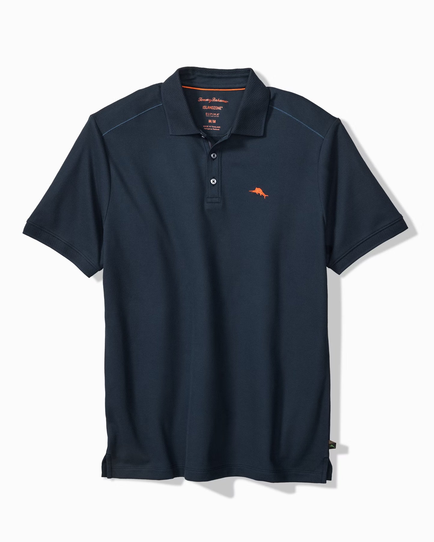 The Emfielder Icon Polo by Tommy Bahama