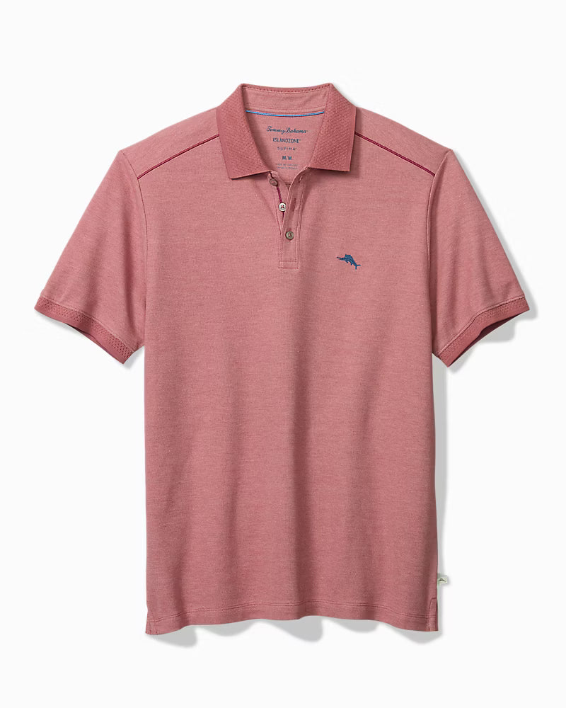 The Emfielder Icon Polo by Tommy Bahama