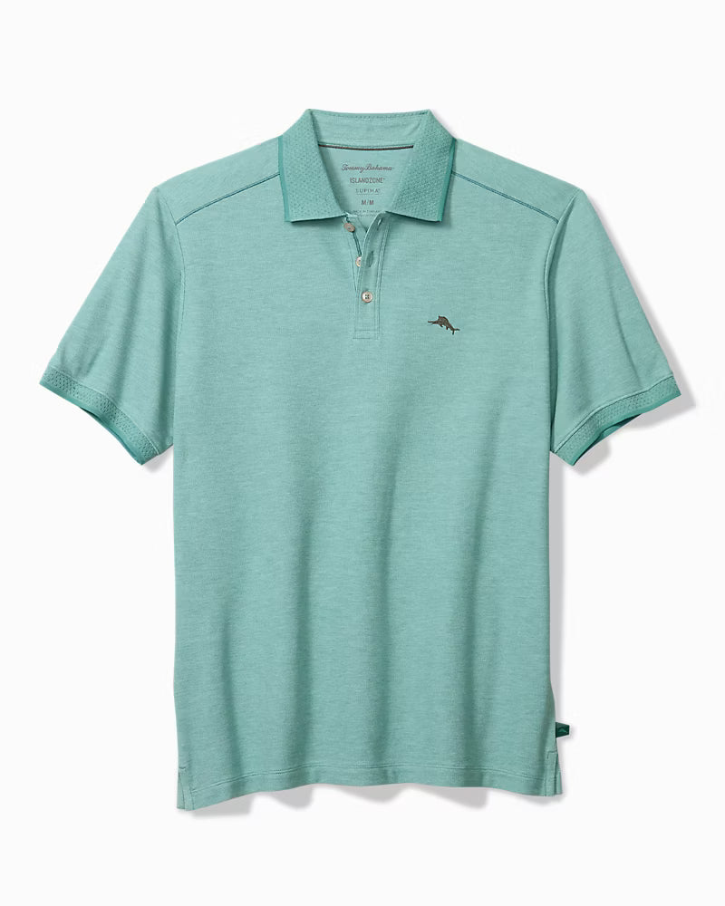 The Emfielder Icon Polo by Tommy Bahama