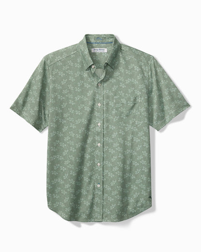San Lucio Lotus Stretch Knit Shirt by Tommy Bahama