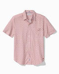 San Lucio Breeze Block Stretch Knit Shirt by Tommy Bahama