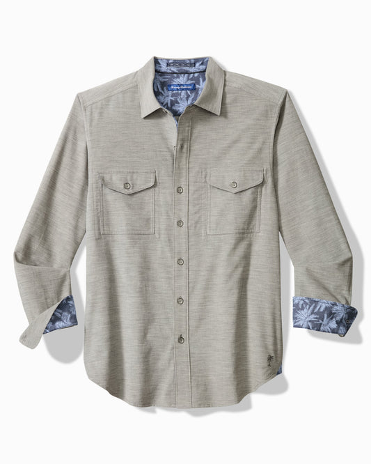 Coastline Cord Shirt by Tommy Bahama