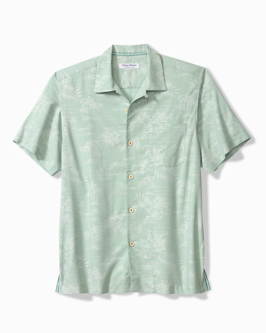 Coast Ease Palm Visions Shirt by Tommy Bahama