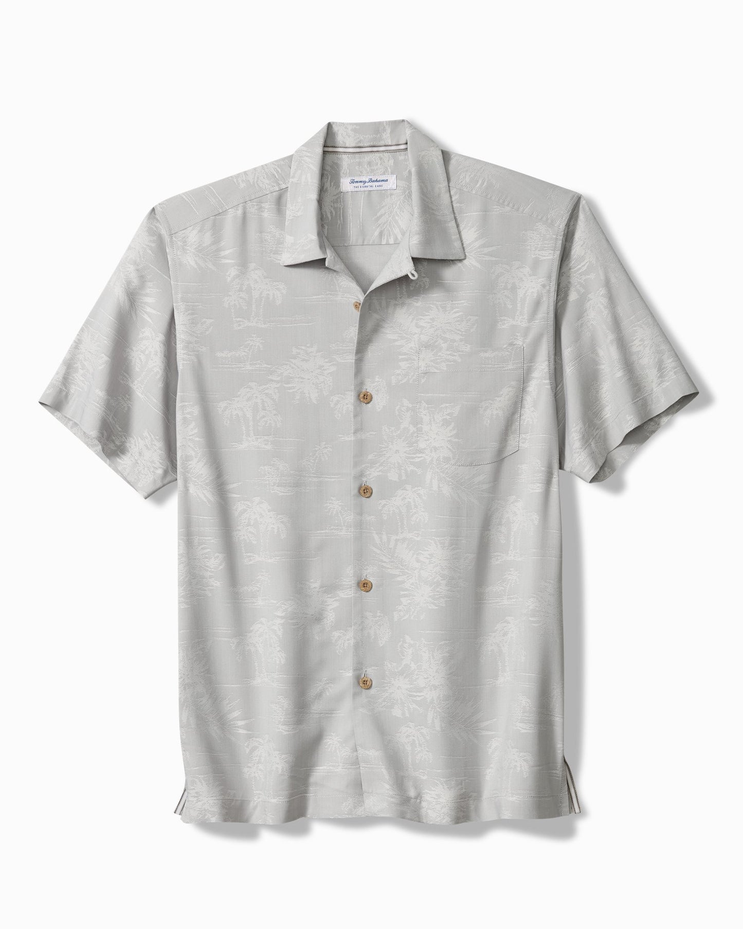 Coast Ease Palm Visions Shirt by Tommy Bahama