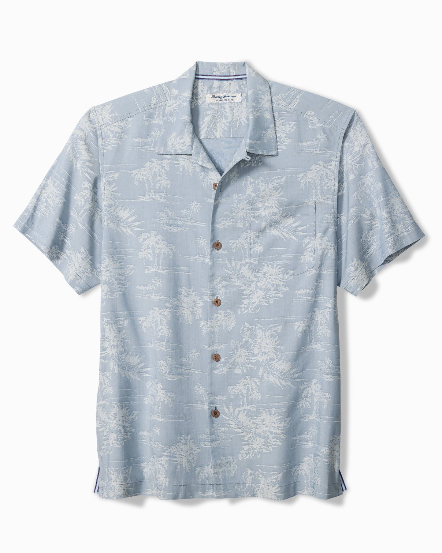 Coast Ease Palm Visions Shirt by Tommy Bahama
