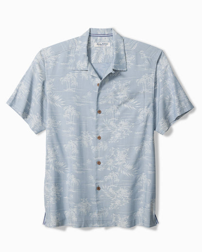 Coast Ease Palm Visions Shirt by Tommy Bahama