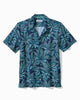 Bahama Coast Luau Blooms IslandZone® Shirt bty Tommy Bahama