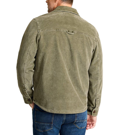 Camden Cord Shirt Jacket by Tommy Bahama