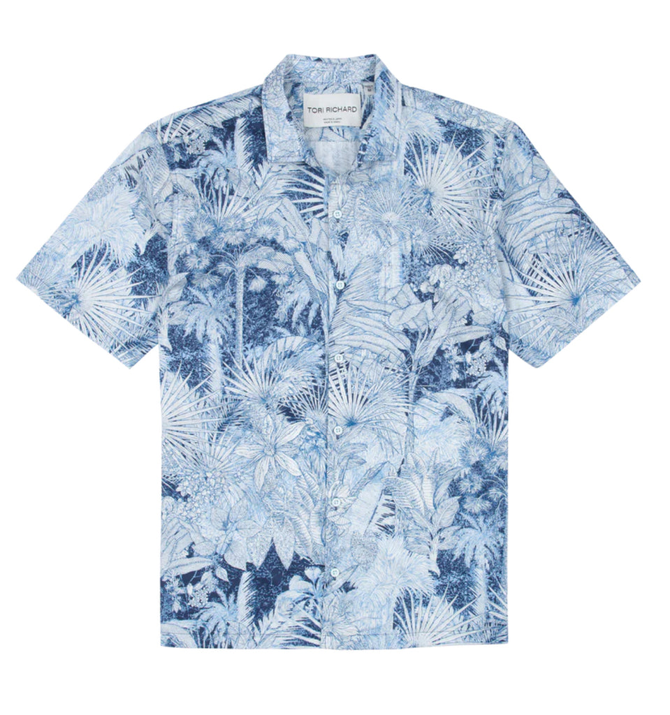 Sanctuary Cotton Lawn Shirt by Tori Richard