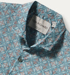 Sanganeri Cotton Lawn Shirt by Tori Richard