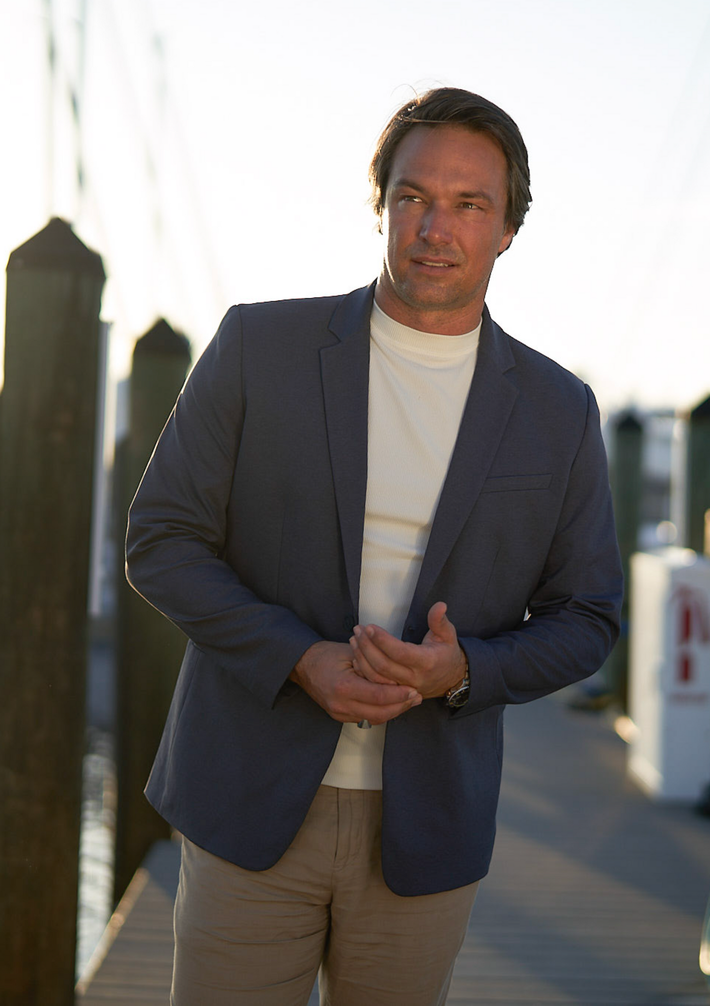 The On Par IslandZone® Blazer by Tommy Bahama