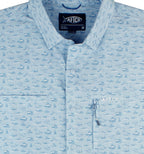 Seabreeze Tech Short Sleeve Shirt by Aftco