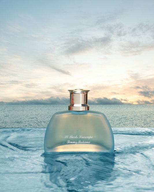 St. Bart's Seascape for Him 3.4oz Cologne by Tommy Bahama