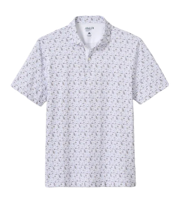 Shades Performance Mesh Polo by Johnnie-O
