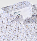 Shades Performance Mesh Polo by Johnnie-O