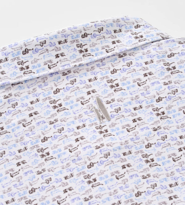 Shades Performance Mesh Polo by Johnnie-O