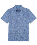Shark Tank Cotton Lawn Shirt by Tori Richard
