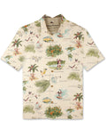 Sleigh the Waves Christmas Shirt by Tommy Bahama