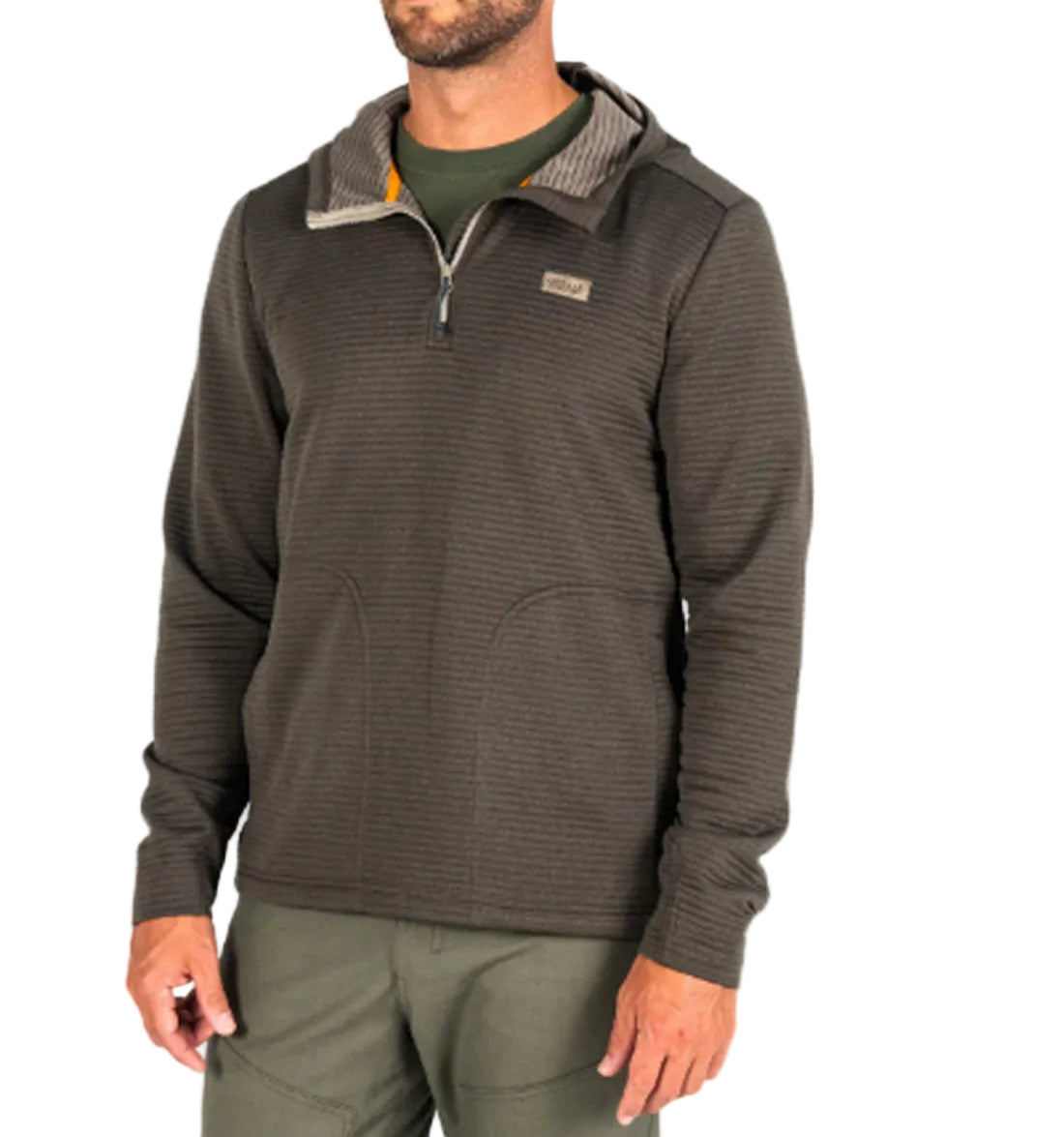 Sullivan Fleece Hoodie by Marsh Wear