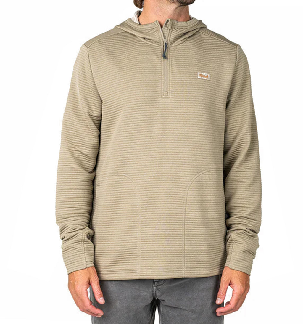 Sullivan Fleece Hoodie by Marsh Wear