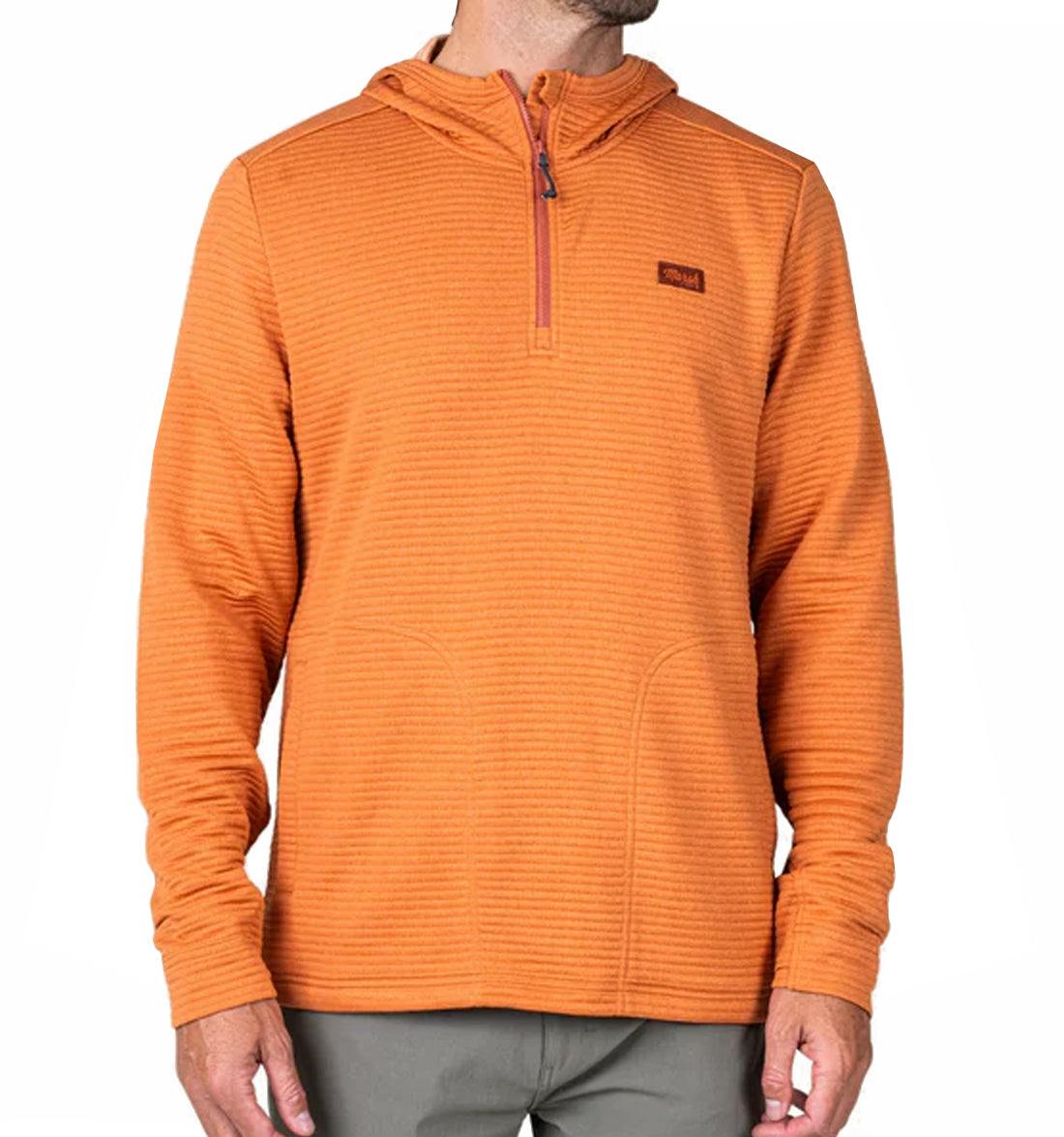 Sullivan Fleece Hoodie by Marsh Wear