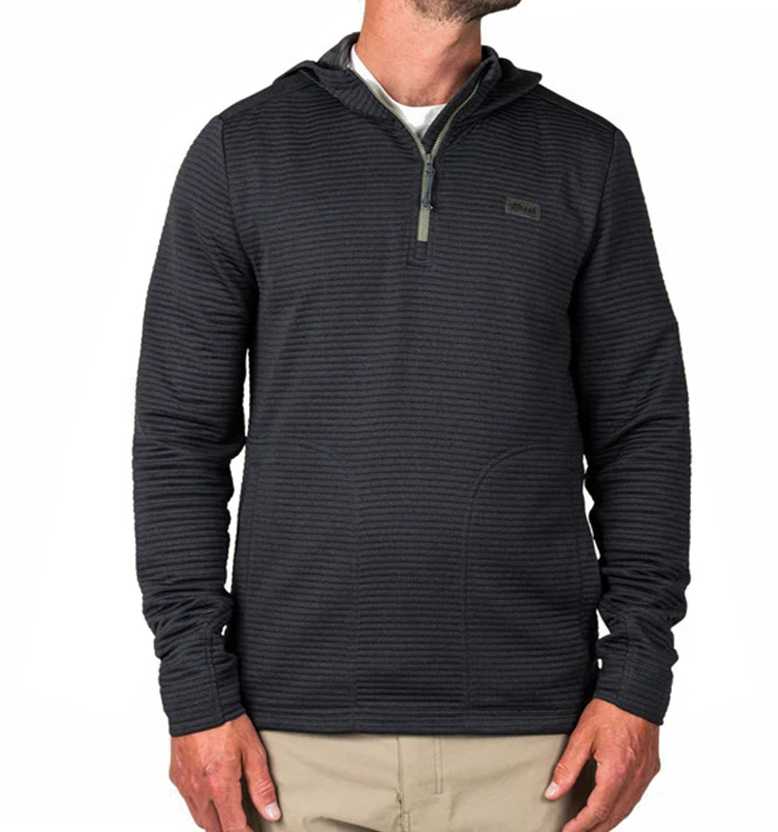 Sullivan Fleece Hoodie by Marsh Wear